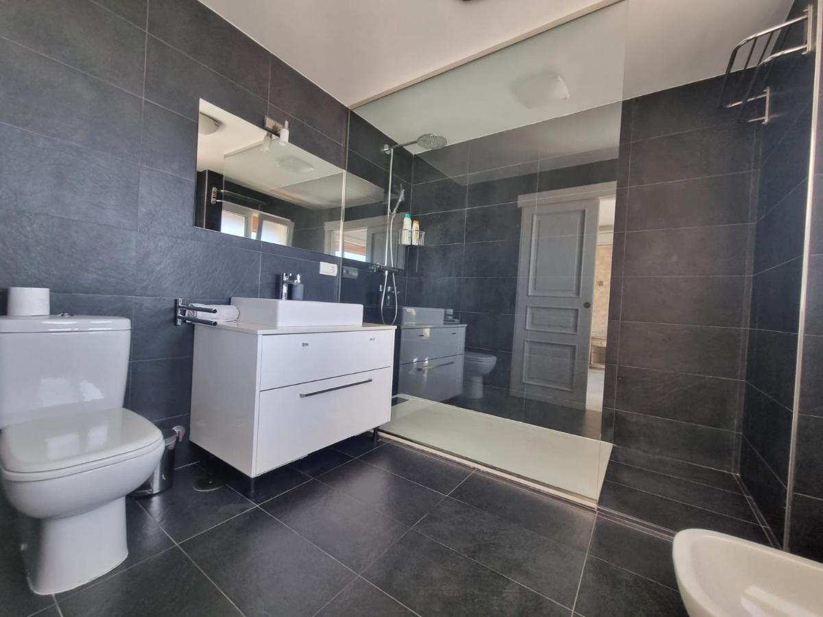 Penthouse With Private Pool, Hot Tub Jacuzzi With Sea Views And Chill-Out Zone, Close To The Sea มาร์เบยา ภายนอก รูปภาพ
